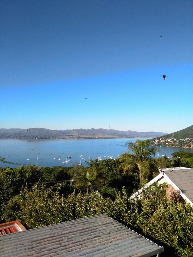 Thatch View Hartbeespoort Exteriör bild